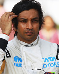 Narain Karthikeyan